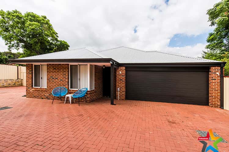 Main view of Homely house listing, 6A Fourth Avenue, Bassendean WA 6054