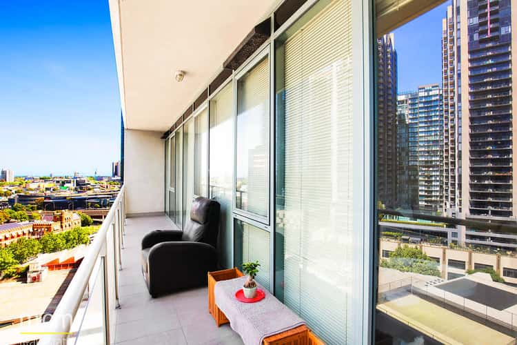 Fourth view of Homely apartment listing, 1210/83 Queensbridge Street, Southbank VIC 3006