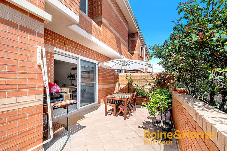 Sixth view of Homely townhouse listing, 3 / 424 GREAT NORTH ROAD (Entrance Marmion Road), Abbotsford NSW 2046