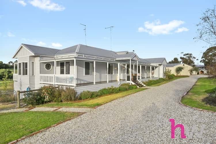 Main view of Homely house listing, 824 Teesdale-Inverleigh Road, Teesdale VIC 3328