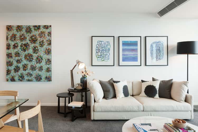 Main view of Homely apartment listing, REF 032215/151 City Road, Southbank VIC 3006