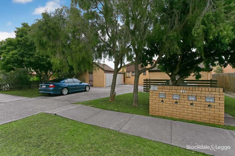 Second view of Homely unit listing, 3/27 Clovelly Avenue, Glenroy VIC 3046