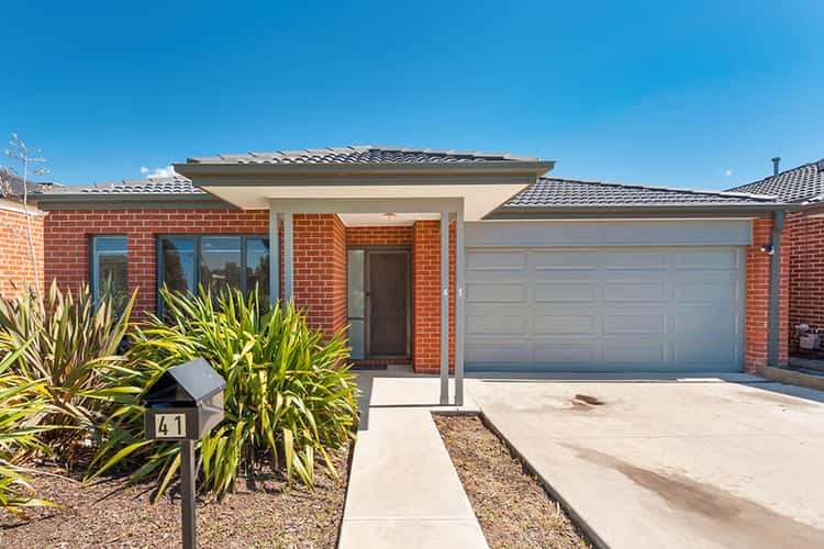 41 Evergreen Crescent, Craigieburn VIC 3064