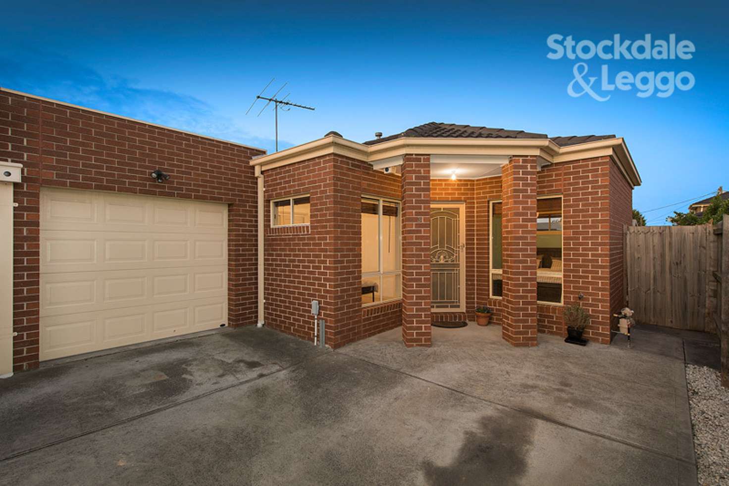 Main view of Homely unit listing, 3/172 Widford Street, Broadmeadows VIC 3047