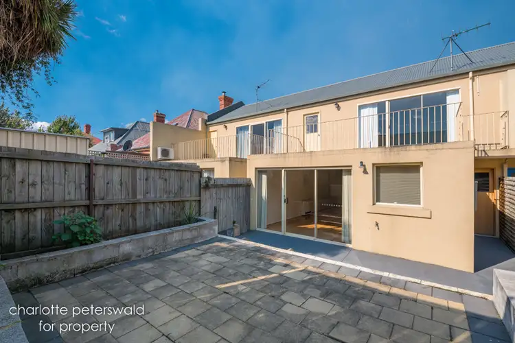 Fourth view of Homely townhouse listing, 2/13 Strahan Street, North Hobart TAS 7000