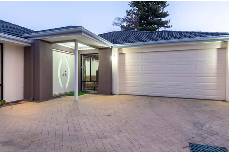 Second view of Homely house listing, 27B Saturn Street, Beckenham WA 6107
