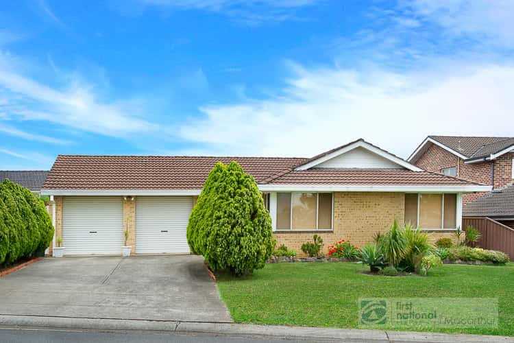 Main view of Homely house listing, 18 Alligator Place, Kearns NSW 2558
