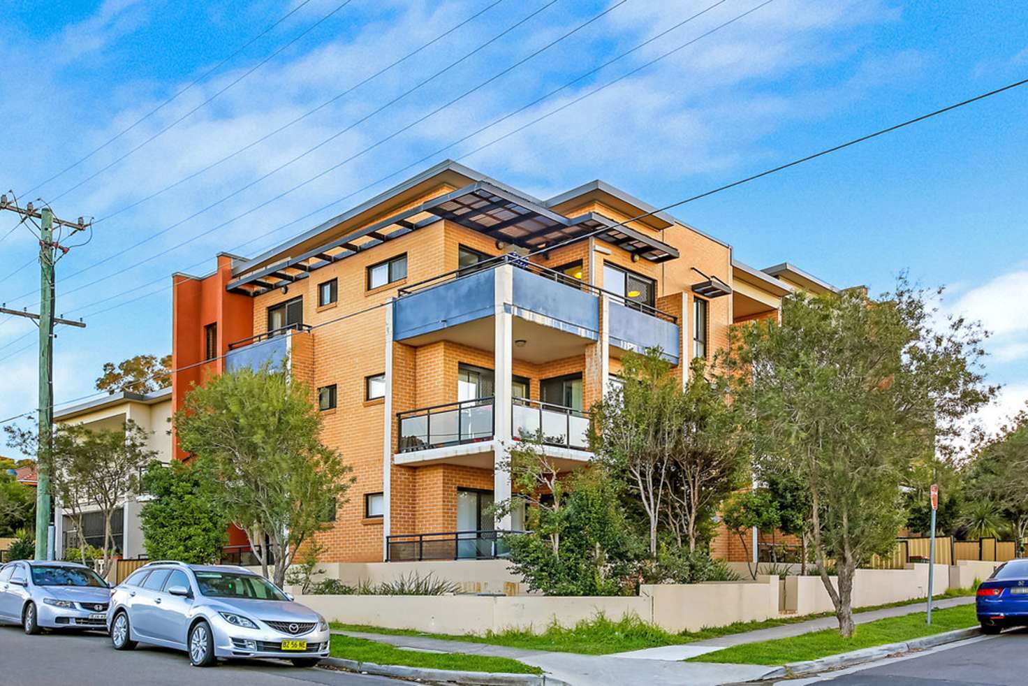 Main view of Homely unit listing, 14/51-53 Cross Street, Guildford NSW 2161