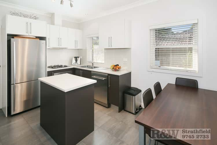 Second view of Homely house listing, 21 NOBLE AVENUE, Strathfield NSW 2135