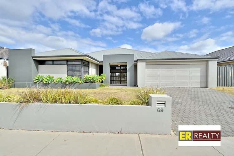 Fourth view of Homely house listing, 69 Amethyst Parkway, Aveley WA 6069