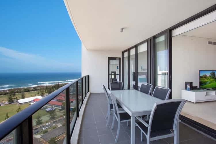 Second view of Homely apartment listing, Unit 2304 'Sierra Grand' 22 Surf Parade, Broadbeach QLD 4218