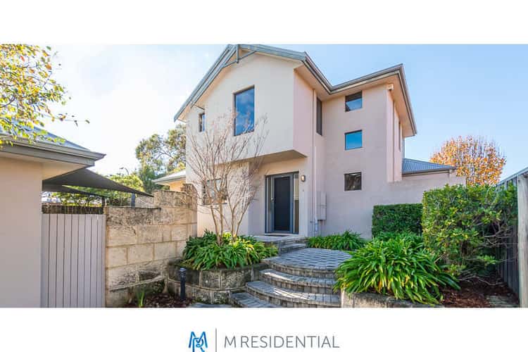 Main view of Homely townhouse listing, 4/50 Coode Street, South Perth WA 6151