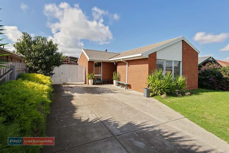 Main view of Homely house listing, 20 Tarwin Place, Wyndham Vale VIC 3024