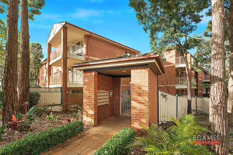Main view of Homely apartment listing, 18/92 Hunter Street, Hornsby NSW 2077