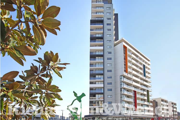 Main view of Homely apartment listing, A702/35 Arncliffe Street, Wolli Creek NSW 2205