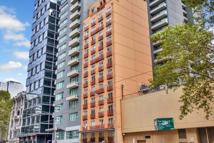 Fifth view of Homely apartment listing, 11/546 Flinders Street, Melbourne VIC 3000