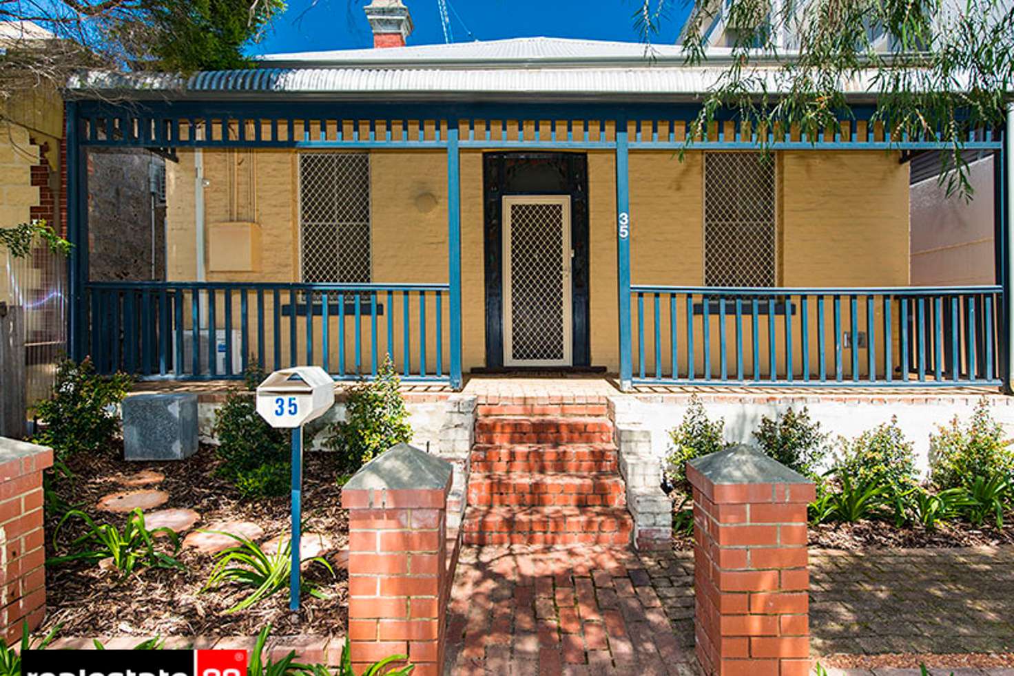 Main view of Homely house listing, 35 Wickham Street, East Perth WA 6004
