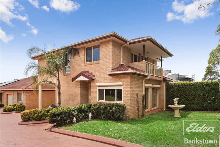 Main view of Homely townhouse listing, 4/31 Wattle Street, Punchbowl NSW 2196