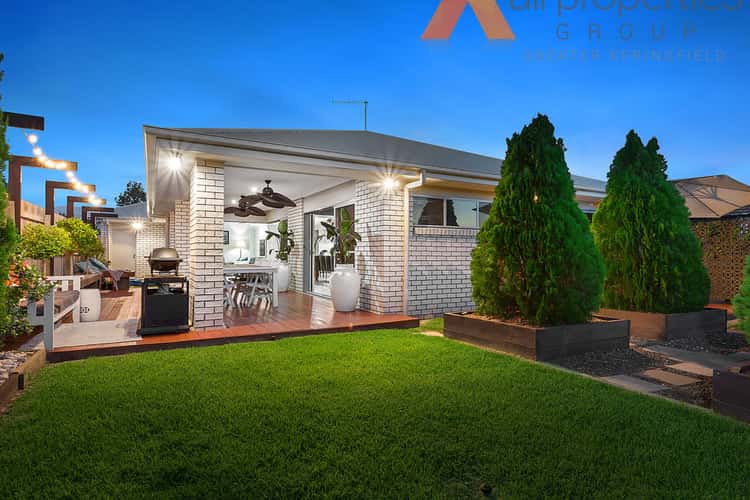 Second view of Homely house listing, 58 Cornelius Drive, Augustine Heights QLD 4300