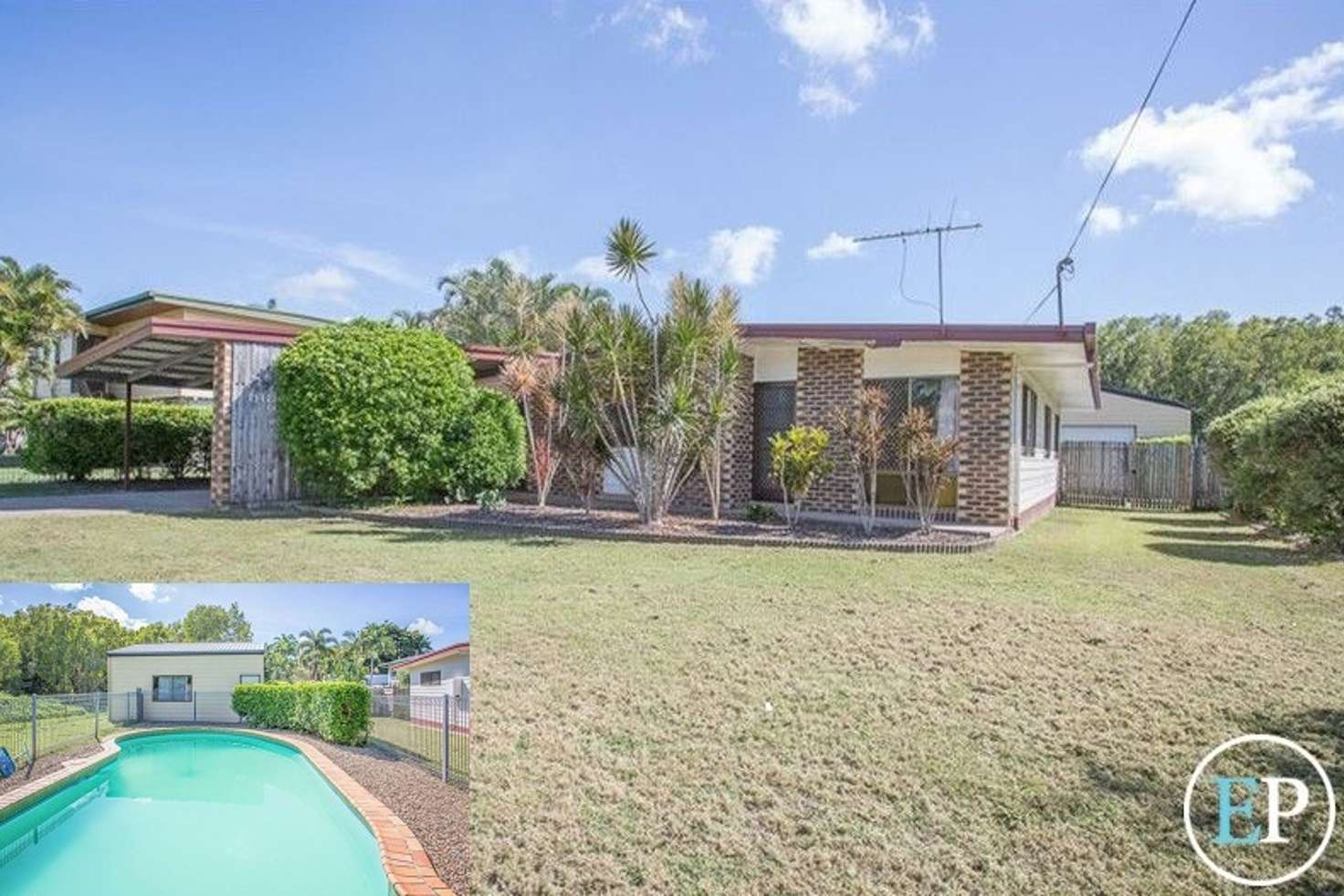 Main view of Homely house listing, 46 Maguire Street, Andergrove QLD 4740
