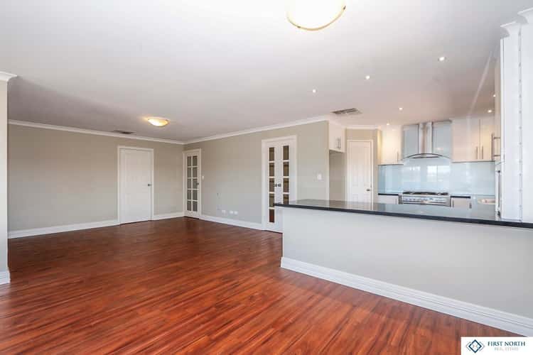 Fifth view of Homely house listing, 75 Caledonia Ave, Currambine WA 6028