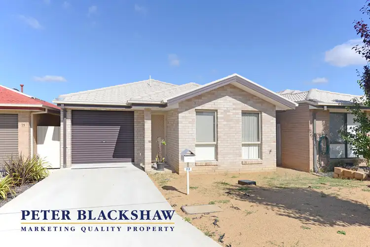 23 Jeff Snell Crescent, Dunlop ACT 2615