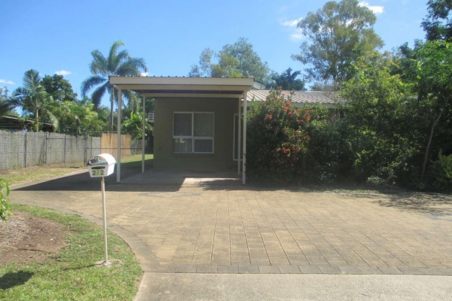 Main view of Homely unit listing, 2/2 Landsborough Terrace, Bakewell NT 832