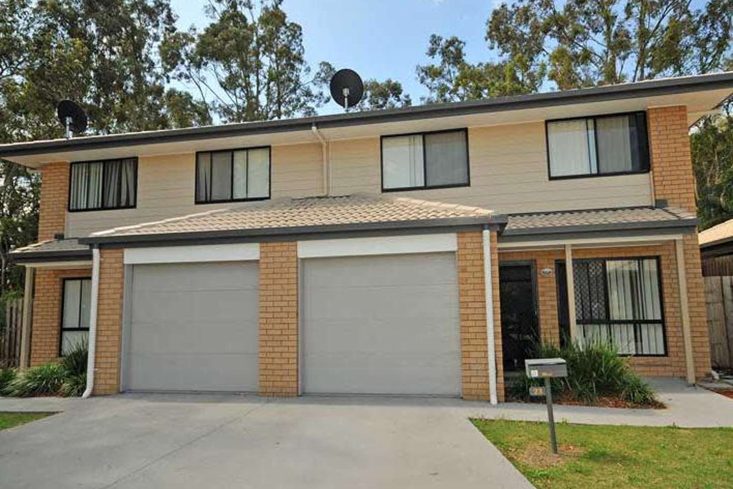 Main view of Homely townhouse listing, 23/22-27 Gawler Cresent, Bracken Ridge QLD 4017