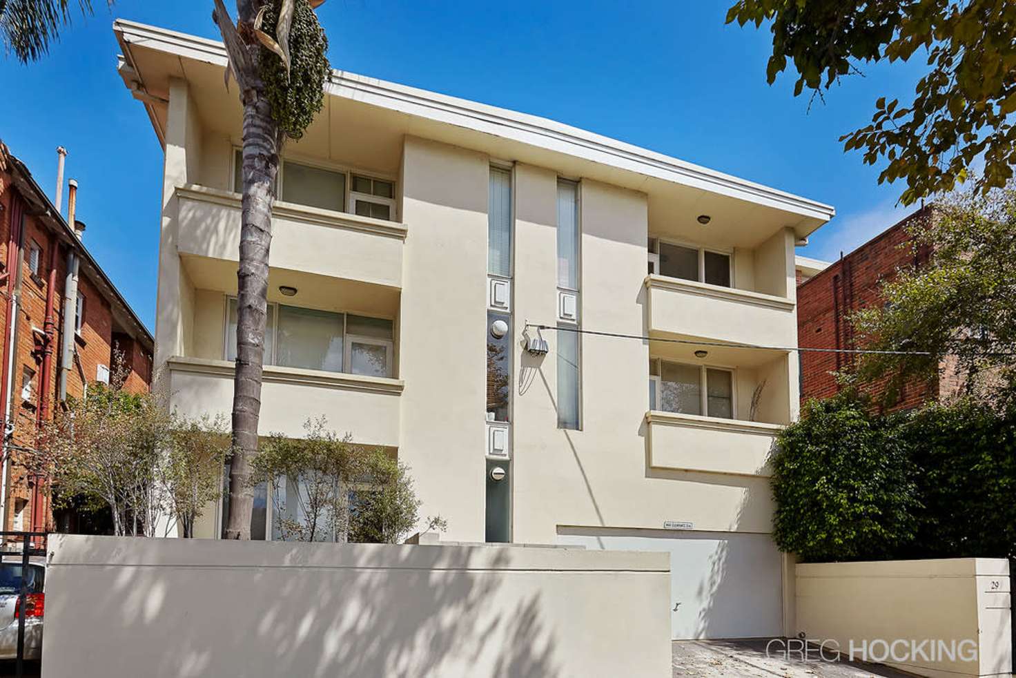 Main view of Homely apartment listing, 8/29 Brighton Road, St Kilda VIC 3182