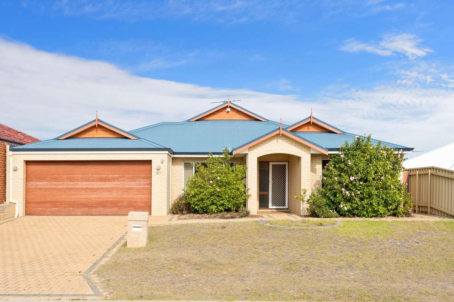 Main view of Homely house listing, 20 Adriatic Way, Currambine WA 6028