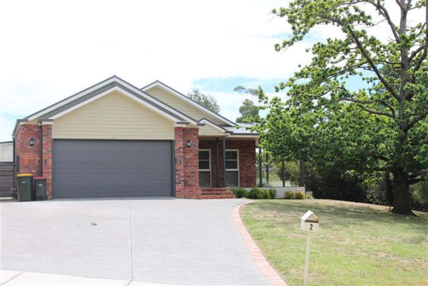 Main view of Homely house listing, 2 Mulgutherie Way, Gisborne VIC 3437