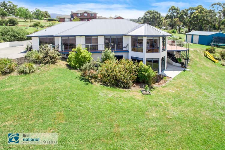 Second view of Homely house listing, 11 Hillview Drive, Margate TAS 7054