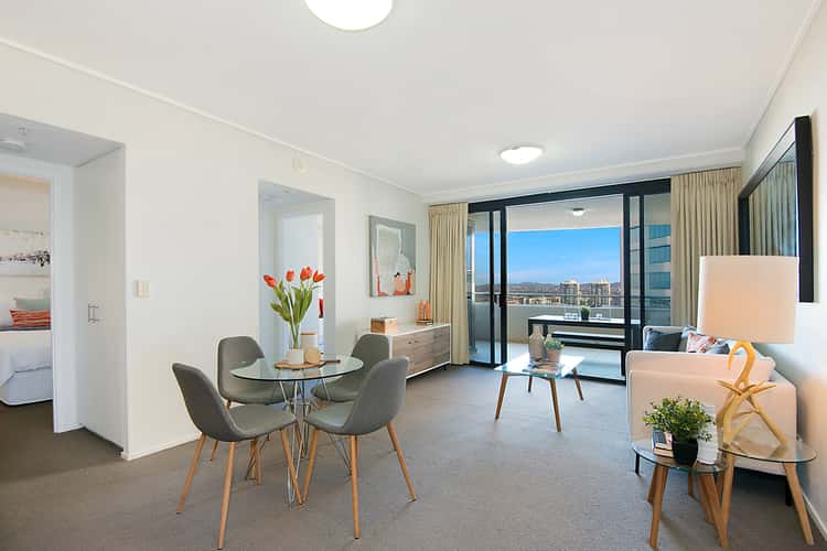 Main view of Homely apartment listing, 222/420 Queen Street, Brisbane City QLD 4000