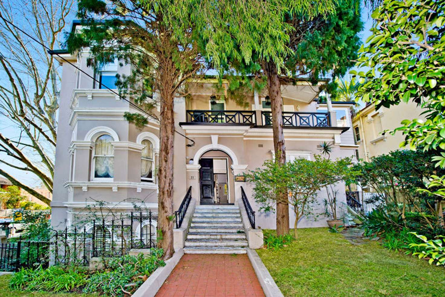 Main view of Homely apartment listing, 5/21 Trelawney Street, Woollahra NSW 2025