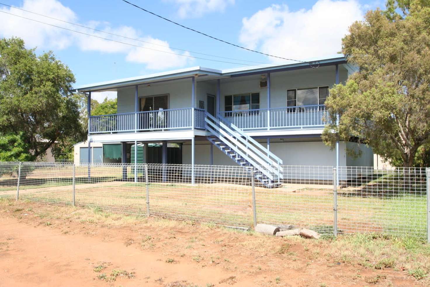 Main view of Homely house listing, 4 McLean street, Capella QLD 4723