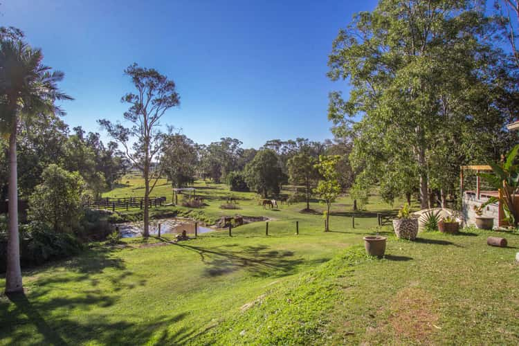 100 Wilman Road, Round Mountain NSW 2484