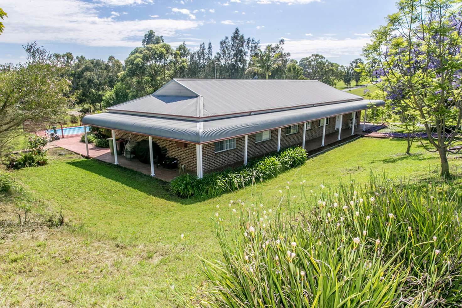 Main view of Homely acreageSemiRural listing, 11 Muscat Place, Orchard Hills NSW 2748
