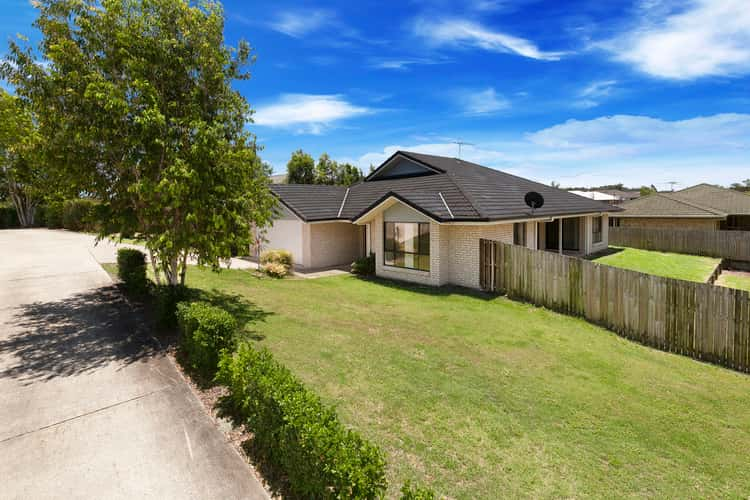 Main view of Homely house listing, 55A Lagoon Crescent, Bellbowrie QLD 4070