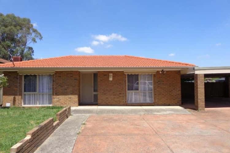Main view of Homely house listing, 6 Yea Court, Croydon Hills VIC 3136