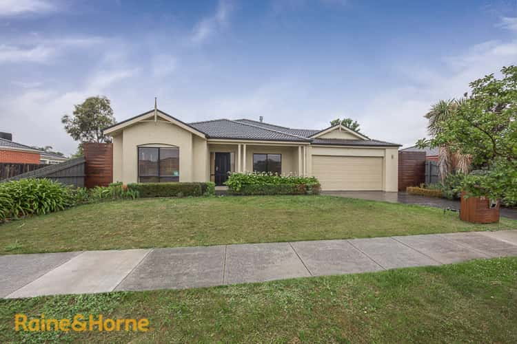 26 Higgs Circuit, Sunbury VIC 3429