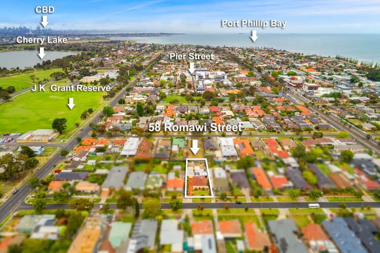 Third view of Homely house listing, 58 Romawi Street, Altona VIC 3018