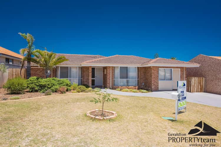 Second view of Homely house listing, 6 Moffatt Place, Tarcoola Beach WA 6530