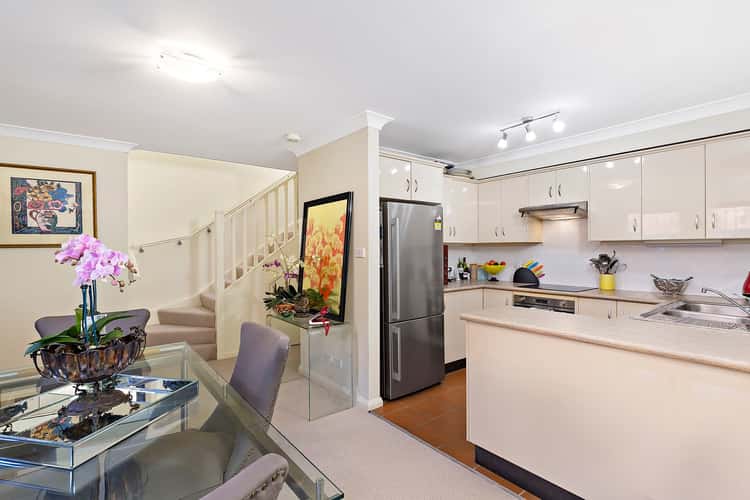 Main view of Homely townhouse listing, 4/117 Foster Street, Leichhardt NSW 2040