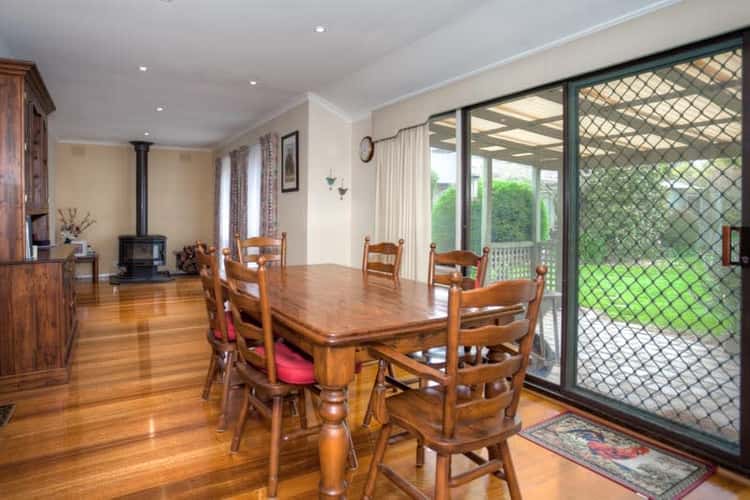 Second view of Homely house listing, 21 Worcester Road, Gisborne VIC 3437