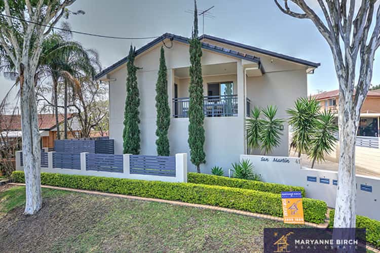 Main view of Homely townhouse listing, 2/41 LYTTON ROAD, Bulimba QLD 4171