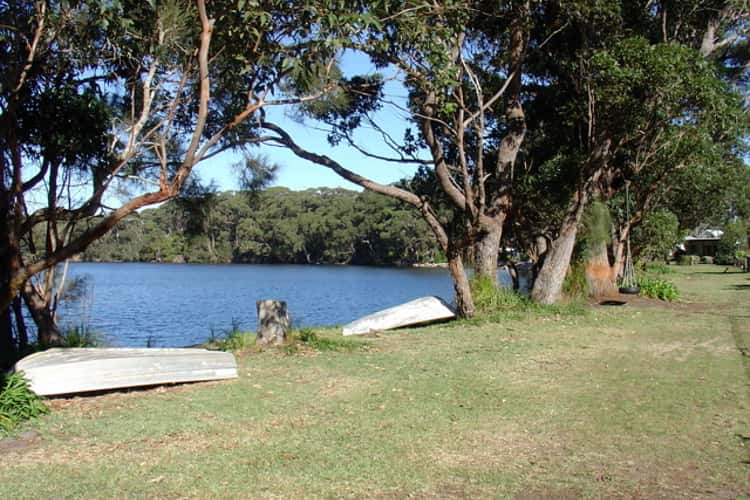 Fourth view of Homely residentialLand listing, 12 Oak Avenue, Lake Tabourie NSW 2539