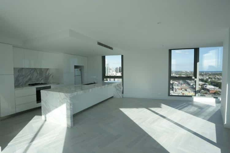 Second view of Homely apartment listing, 1906W/42 Balston Street, Southbank VIC 3006