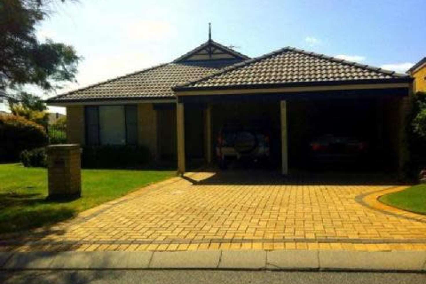 Main view of Homely house listing, 5 Carlton Turn, Currambine WA 6028