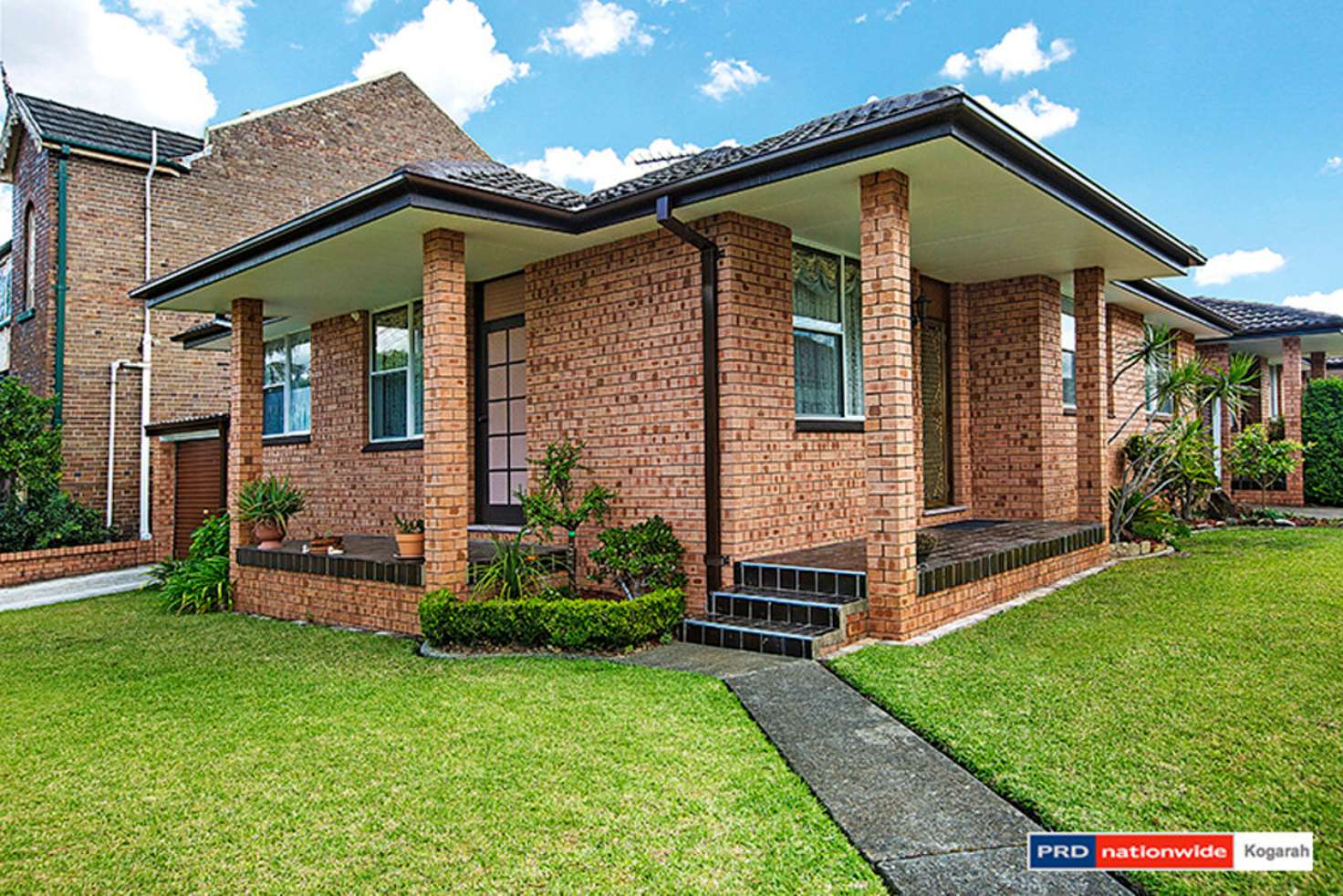 Main view of Homely villa listing, 1/48 Connemarra Street, Bexley NSW 2207