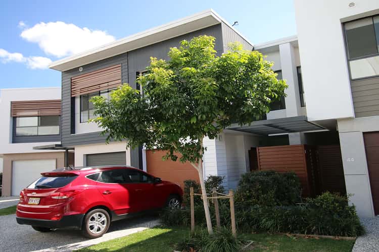 Second view of Homely townhouse listing, 36/42 Stadium Drive, Robina QLD 4226